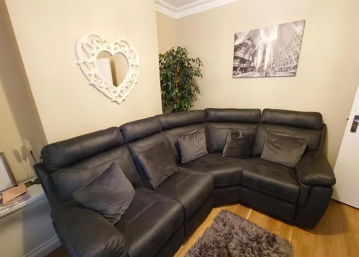 Helens House Derry City Centre Remarkable 3-Bed