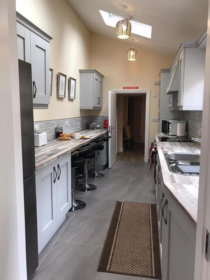 Helens House Centre Remarkable 3-bed